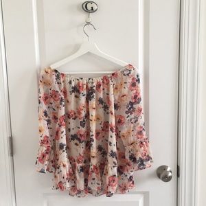 Lucky Brand Blouse
